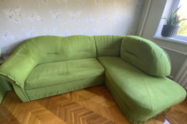 Minkštas kampas.