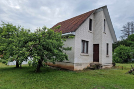 Mūrinis 67kv.m. namas SB Dzūkija