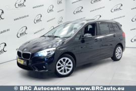 BMW 2 klasė Gran Tourer