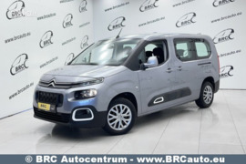 Citroen Berlingo 1.2