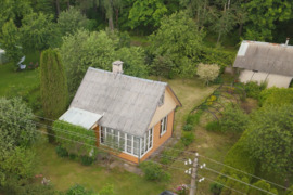 Parduodamas sodo namas Daubėnų k., Vilniaus r.