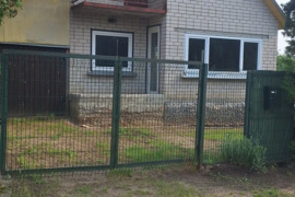 Sodo namas Alytaus r. sav., Kaniūkai (Alovės sen.), Pylimo g.