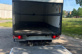 Krovinių pervežimas be streso!