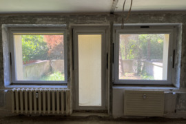 Langai vilnius