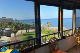 Apartamentas su terasa, Alicante provincijoje, Torrevieja mieste, La Mata rajone. 3 kambariai | 59 m