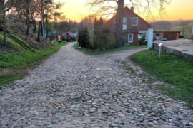Namas Druskininkų sav., Leipalingis, Veisiejų g.