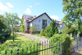 Namas Plungės r. sav., Plungė, Šaltinio g.