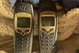 - Kitas - Ericsson A2628s
