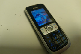 Geras nokia 2630, kalbos sim,