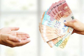 Gauti naudos iš banko paskolos pasirašant vekselį