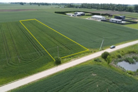 Parduodami du sklypai Marijampolės r. sav., Patašinės sen., Trakiškių k., Trakiškių g. 44