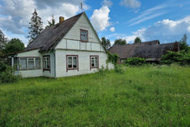 Parduodu sodybą Rokiškio raj., Puluikių kaime