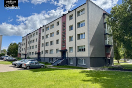 2 kamb. butas Raseinių r. sav., Raseiniai, Vytauto Didžiojo g.