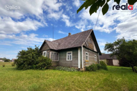 Prienų r. sav., Želkūnai, Gėlių g.