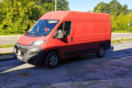 Citroen Jumper