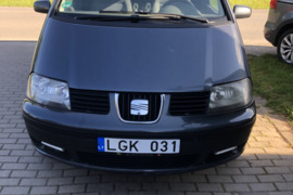 Seat Alhambra
