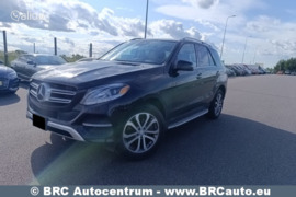 Mercedes-Benz GLE 350