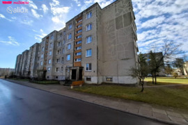 1 kamb. butas Mažeikių r. sav., Mažeikiai, Tylioji g.