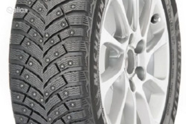 Michelin X-ICE NORTH 4 SUV 245/50R20 105T XL, Žieminės padangos