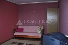 Parduodamas 2 kamb. butas I. Simonaitytės g.,