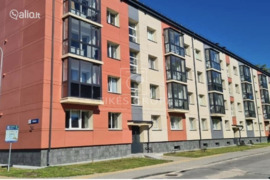 1 kamb. butas Klaipėda, Vėtrungė, Taikos pr.