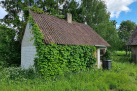 Sodyba Rokiškio raj., Puluikių k issimoketinai