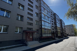 Rezervuotas 1 kambario butas Klaipėdoje renovuotame name
