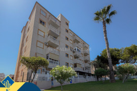 Apartamentas su bendru baseinu, Alicante provincijoje, Torrevieja mieste. 3 kambariai | 63 m² | 1 ki