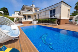 Vila su privačiu baseinu, Alicante provincijoje, Torrevieja mieste, La Mata rajone. 6 kambariai | 23