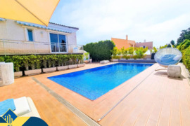 Vila su privačiu baseinu, Alicante provincijoje, Torrevieja mieste, La Mata rajone. 6 kambariai | 36