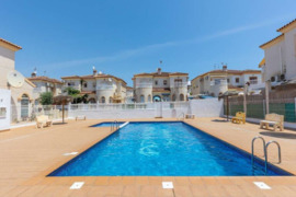 Kotedžas Ispanijoje, Torrevieja