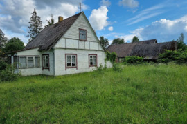Sodyba Rokiškio raj., Puluikių km,galima issimok.
