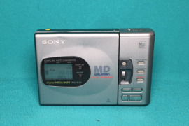 Sony mz-m35 walkman  CD grotuvai