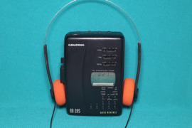 Grundig bb285  Ausinukai