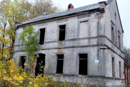 ISTORINIS ŽEMĖS SKLYPAS SU BARTININKŲ DVARO SODYBA