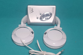 Sony wm-ex527  Ausinukai