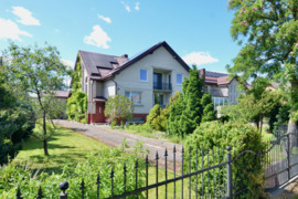 Namas Plungės r. sav., Plungė, Šaltinio g.