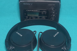 Sony walkman wm-fx41  Ausinukai