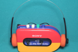Sony wm-3300 walkman  Ausinukai