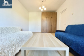 1 kamb. butas Vilnius, Fabijoniškės, S. Nėries g.