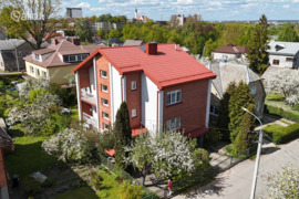 Šiauliai, Šiauliai, Odininkų g.