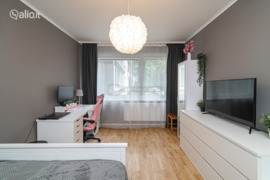 4 kamb. butas Vilnius, Lazdynai, Architektų g.