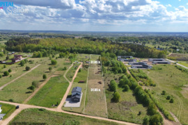 31.85 a sklypas Vilniaus r. sav., Daržininkai, Lenktoji g.