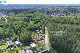 6.1 a sklypas Vilnius, Visoriai, Bajorų Sodų 2-oji g.