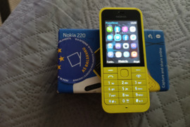 GERAS NOKIA 220-2 SIM,