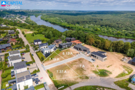 7.37 a sklypas Kaunas, Šilainiai, Nartavos g.