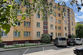 2 kamb. butas Panevėžys, Panevėžys, Dariaus ir Girėno g.