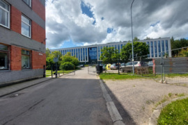 Nuomoiamos 133 kv.m. patalpos Sietyno g., Vilniuje