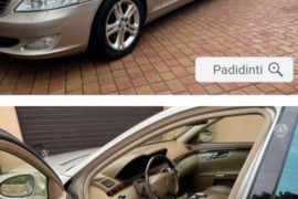 Mercedes-Benz S 320