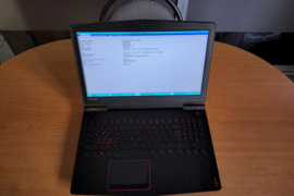 Lenovo Legion Y520: i5, 15,6